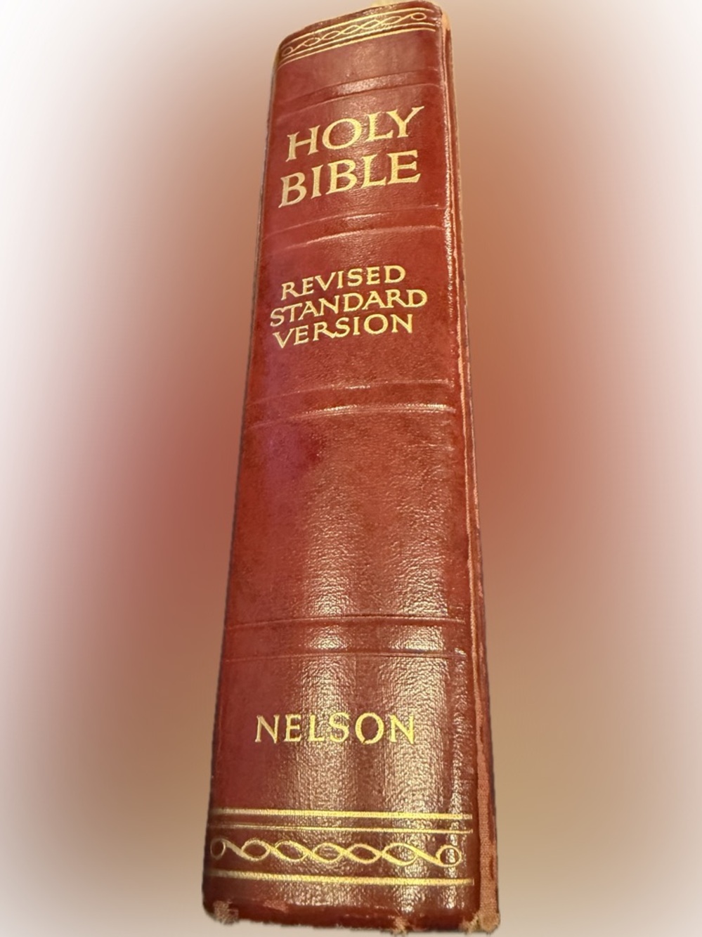 HOLY BIBLE Revised Standard Version 1952 Thomas Nelson RSV